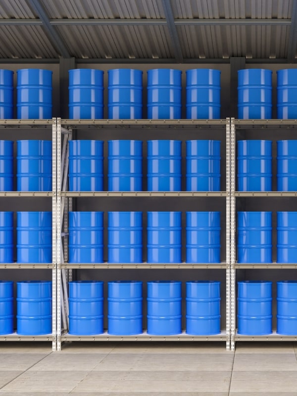 barrels-for-solvents