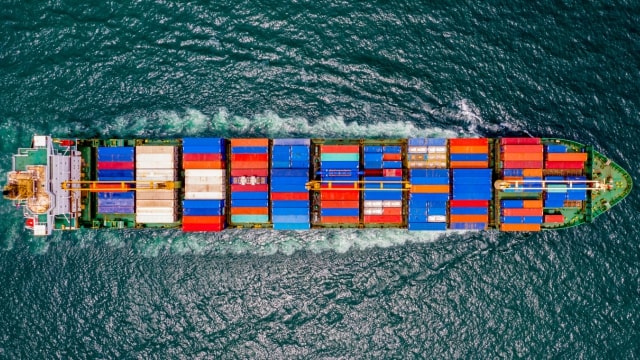 export-ship